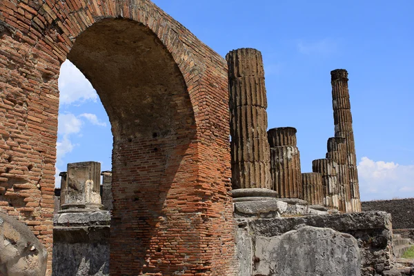 Pompeii — Stok fotoğraf