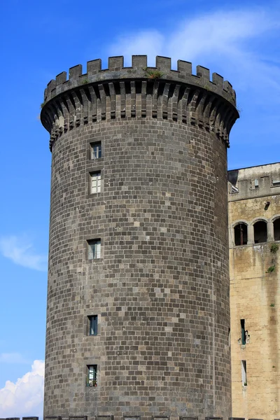 Castel Nuovo, Nápoles — Fotografia de Stock