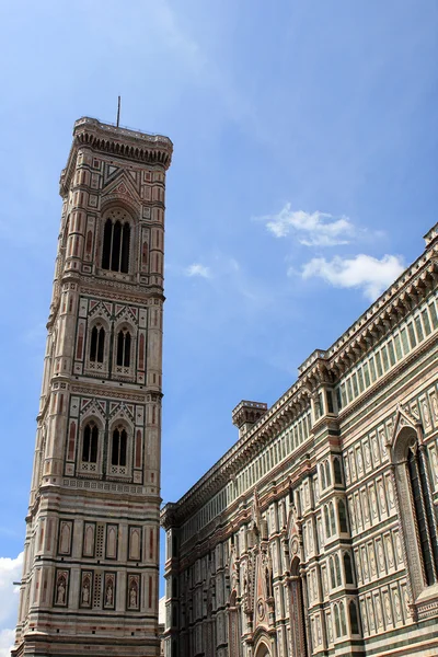 De Dom van Florence — Stockfoto