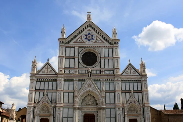 Basílica de Santa Croce — Foto de Stock