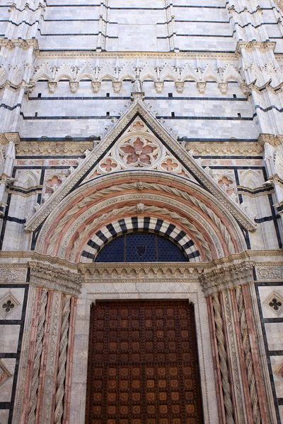 Il Duomo di Siena — Foto Stock