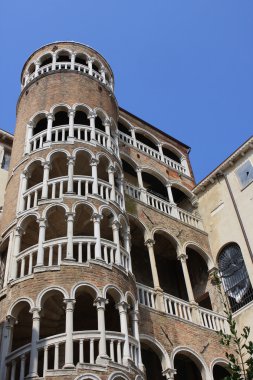 palazzo contarini del bovolo, Venedik