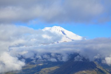 Elbruz Dağı