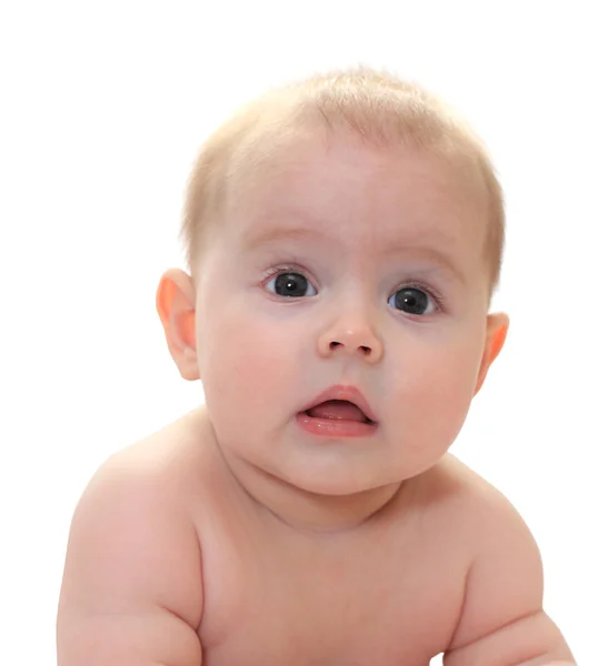 stock image Baby portrait