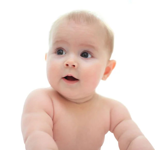 stock image Baby portrait