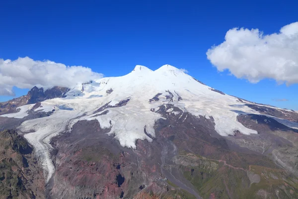Mount Elbrus — Stockfoto