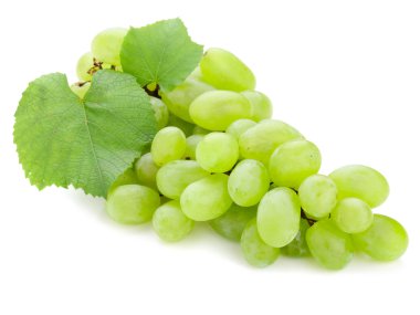 Green Grape clipart