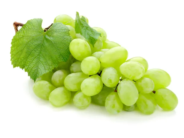 Зеленый виноград Лицензионные Стоковые Изображения