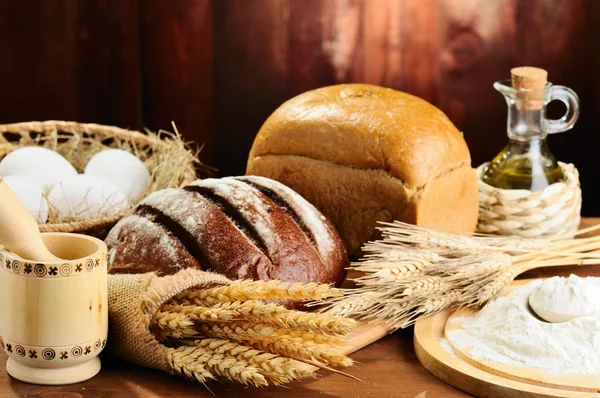 The Bread Stock Image
