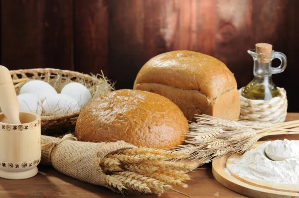 The Bread Royalty Free Stock Images
