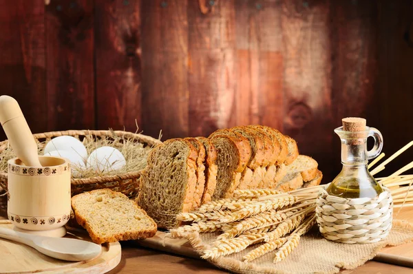The Bread Stock Picture
