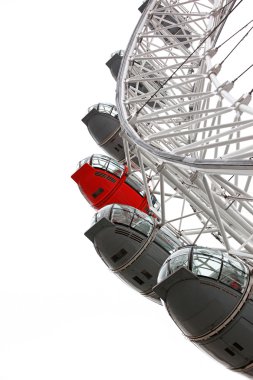 London Eye clipart