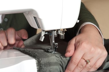 Sewing. clipart