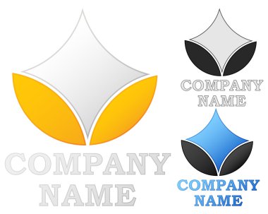 Business logo clipart