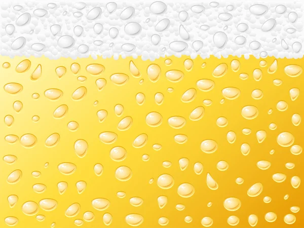 Piwo tło — Wektor stockowy