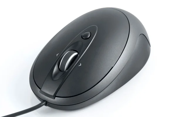 Black mouse 4 — Stock Photo, Image