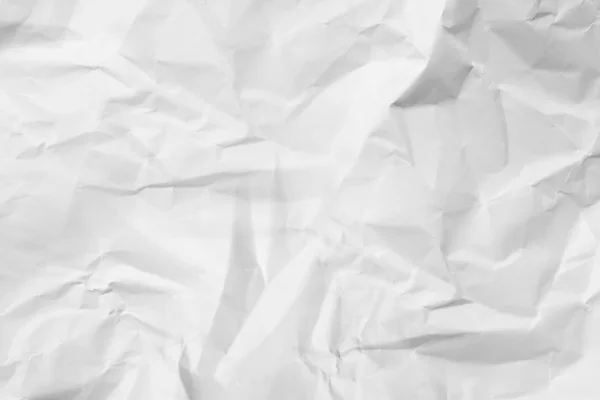 Texture crumpled paper 4 — Stock Photo, Image