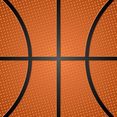 basketball ball texture 2 clipart