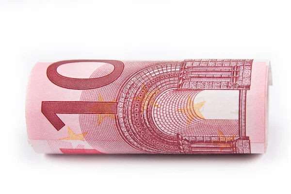 Tio euro — Stockfoto