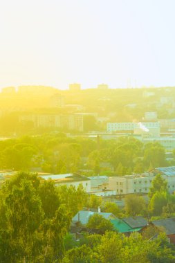 şehir panoraması