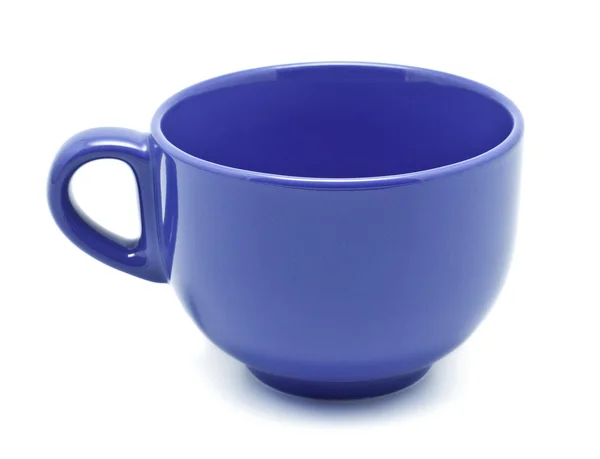 Blue Cup — Stock Photo, Image