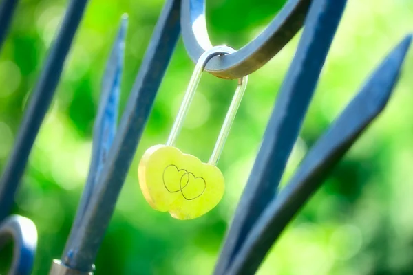 Stock image Love Lock