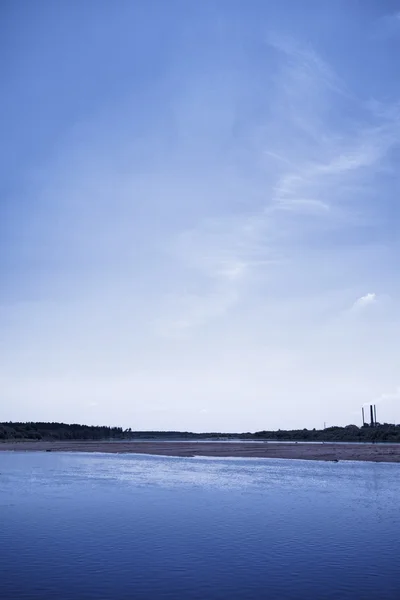 stock image Calm River