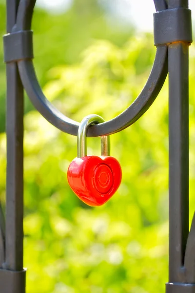 stock image Love Lock