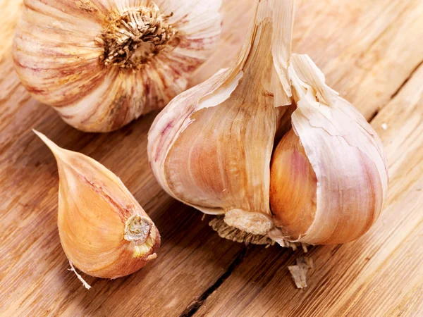 stock image Vegetable on wooden board.