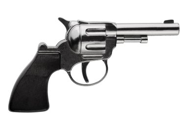 Revolver clipart