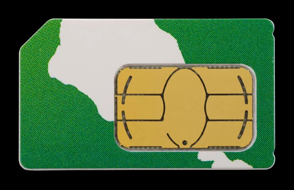 Κάρτα SIM — Φωτογραφία Αρχείου