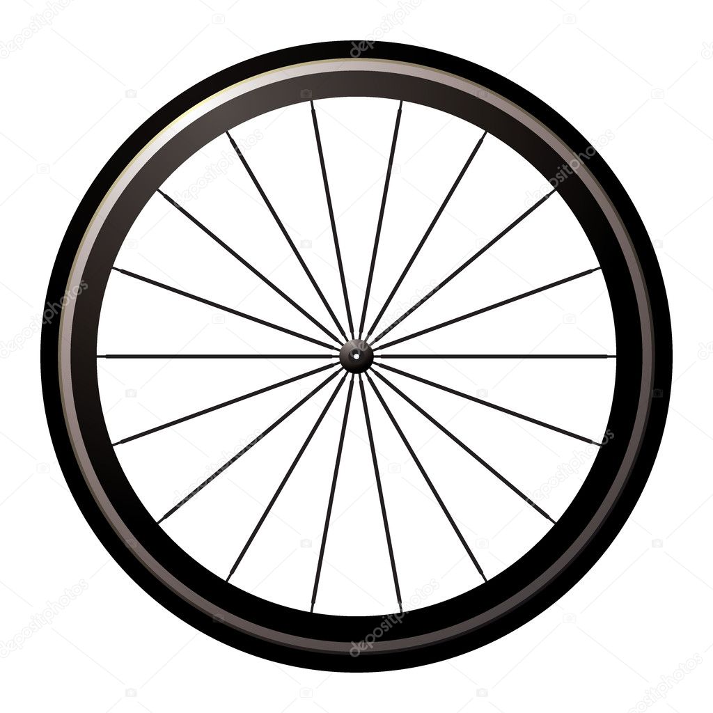 bike wheel