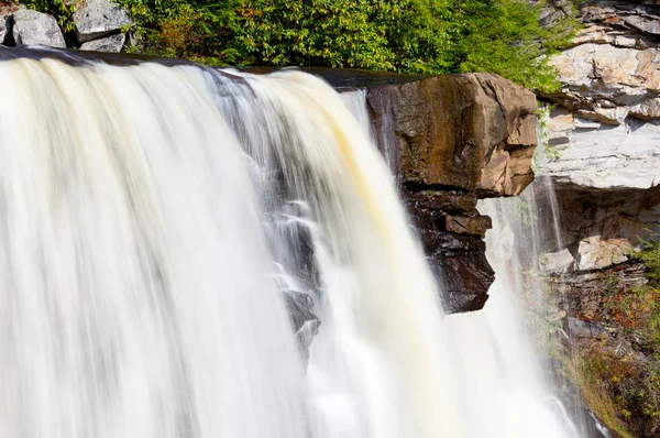 Блекуотер водоспаду восени — стокове фото