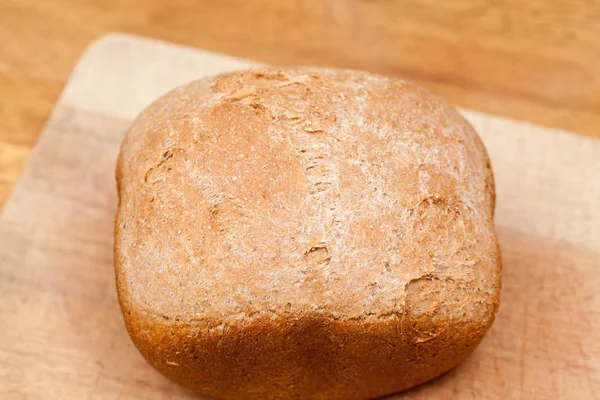 小麦面包烘烤机 — 图库照片