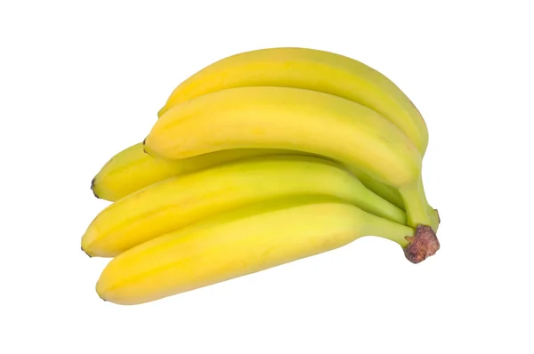 Tros bananen — Stockfoto