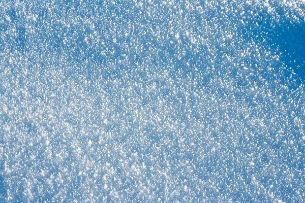 Fondo de nieve —  Fotos de Stock