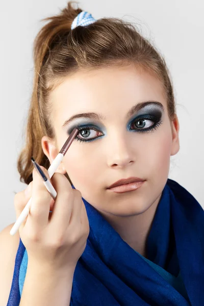 Make up. — Stock Photo, Image