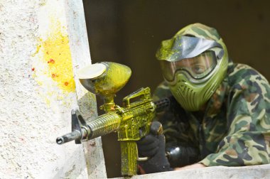 Paintball Oynatıcı