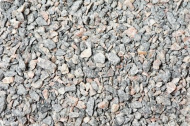 Crushed stones textures clipart