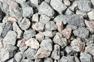 Crushed stones textures clipart