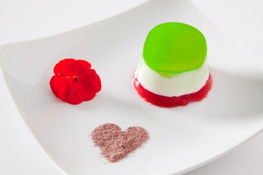 İtalyan Panna Cotta