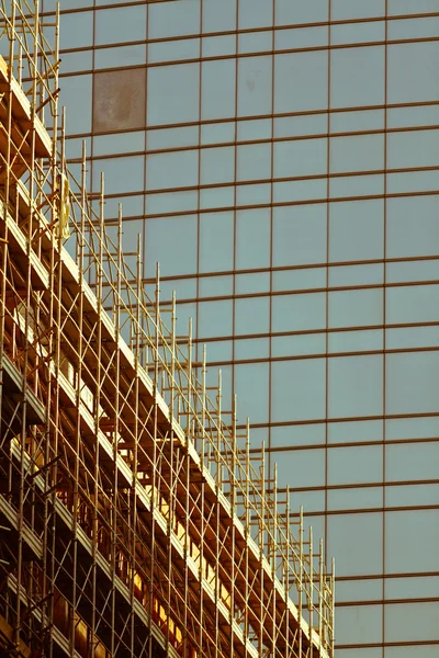 在米兰的摩天大楼 — 图库照片