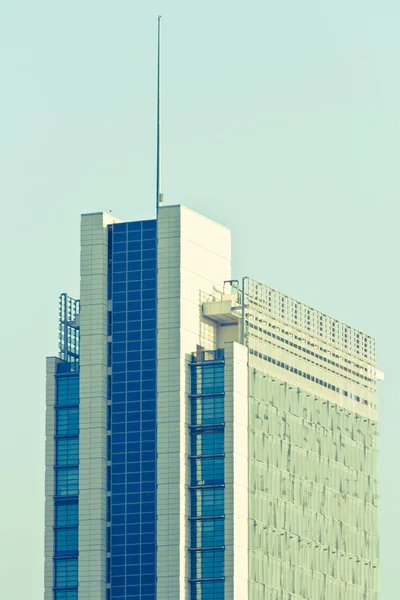 Skyskrapa i Milano — Stockfoto