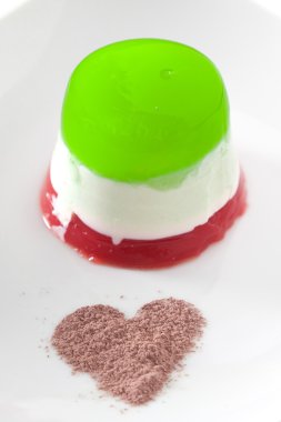 İtalyan Panna Cotta