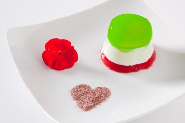 İtalyan Panna Cotta