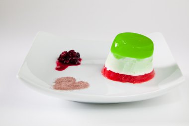 İtalyan Panna Cotta