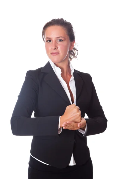 Business Woman Portrait — Stock Photo, Image