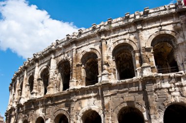 nimes Coliseum