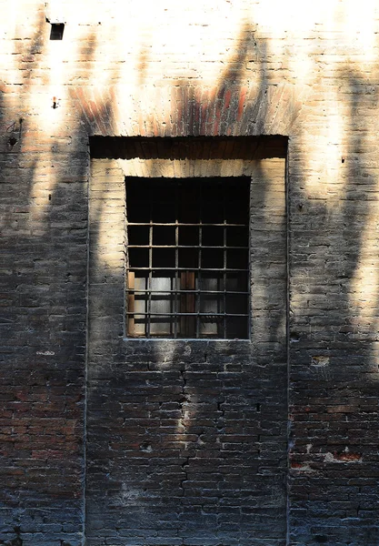 오래 된 감옥 — 스톡 사진