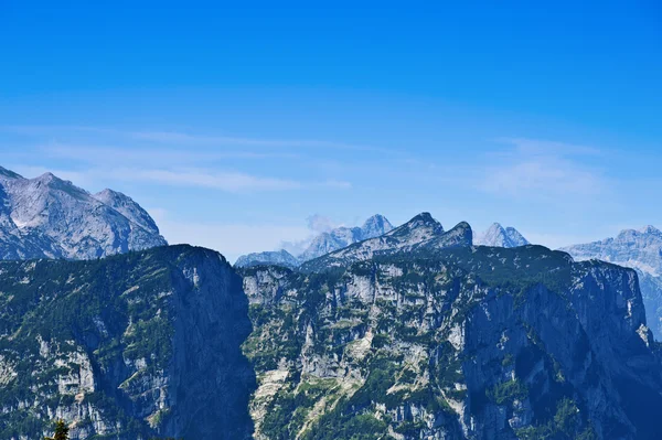 Alpi bavaresi — Foto Stock